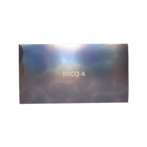 Pico (ピコ) VRヘッドセット PICO4 128GB A8110 動作確認済み