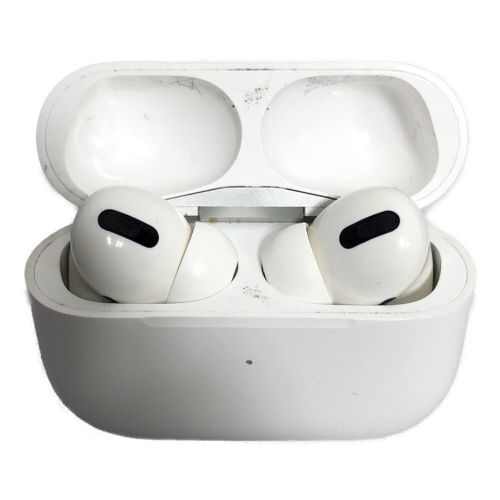 Apple (アップル) ワイヤレスイヤホン ヨゴレ有 AirPods Pro MWP22J/A