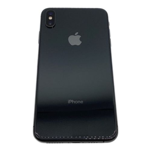 Apple iPhoneXS Max 本体のみ MT6Q2J/A 64GB