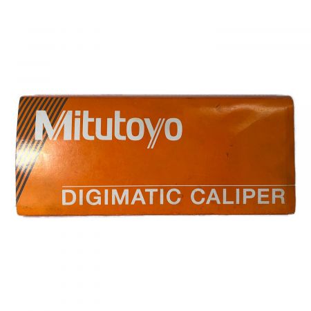 MITUTOYO (ミツトヨ) DIGIMATIC CALIPER CD-P15S