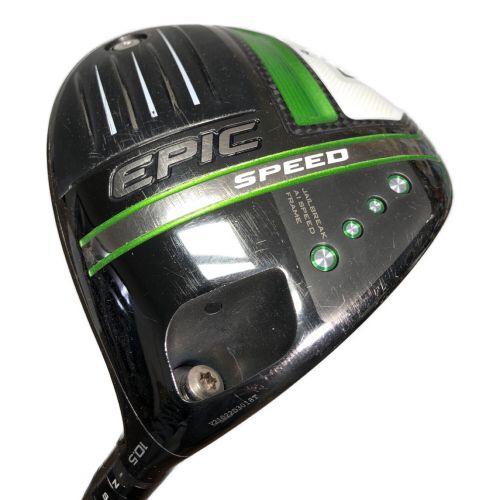 Callaway (キャロウェイ) ドライバー EPIC SPEED 10.5° フレックス【R