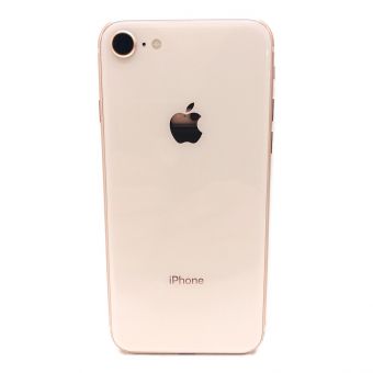 Apple (アップル) iPhone8 NQ7A2J/A au 64GB iOS バッテリー:Bランク(89%) 程度:Bランク サインアウト確認済 356096099689869