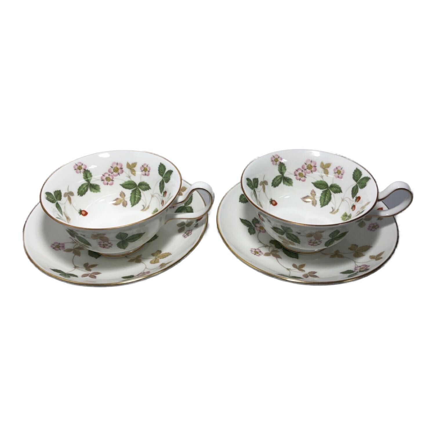 Wedgwood (ウェッジウッド) カップ&ソーサー R4406 ワイルド