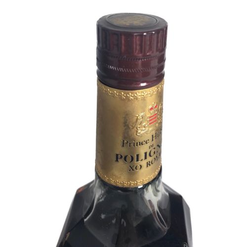 Prince Hubert コニャック 700ml POLIGNAC XO ROYAL 未開封