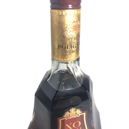 Prince Hubert コニャック 700ml POLIGNAC XO ROYAL 未開封