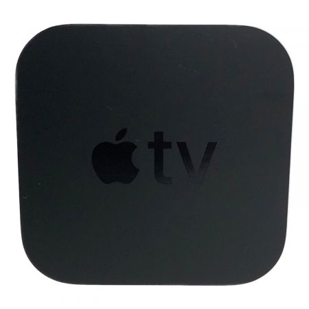 Apple (アップル) Apple tv 4K 32GB A1842 MQD22J/A 2017年製 C07VJ0XJJ1WF