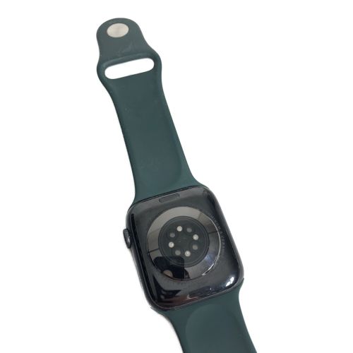 Apple (アップル) Apple Watch Series 6 44MM ALUMINUM&CERAMICCASE A2376  ケースサイズ:44㎜ バッテリー:Bランク(80%) 程度:Bランク（本体のみ） GY6DG3NRQ1YC｜トレファクONLINE