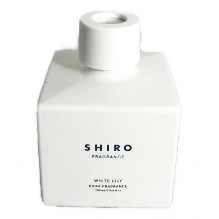SHIRO (シロ) フレグランス ホワイトリリー 200ml
