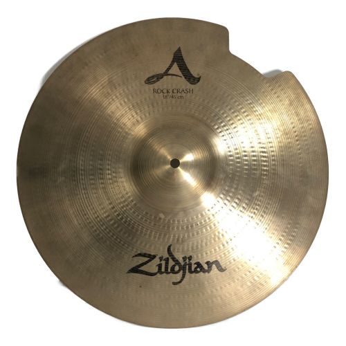 Zildjian (ジルジャン) シンバル A ROCK CRASH 18"/45