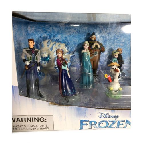 DISNEY (ディズニー) フィギュア アナと雪の女王 MEGA FIGURINE SET