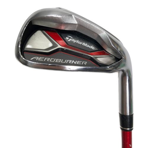 TaylorMade (テイラーメイド) アイアンセット AEROBURNER フレックス