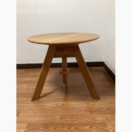 縦42㎝広松木工　キッズテーブル　サイドテーブル