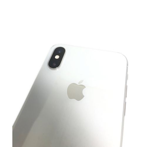 Apple (アップル) iPhoneXS MTE12J/A Softbank(SIMロック解除済) 256GB iOS バッテリー:Bランク(81%) 程度:Bランク(キズ有) ▲ サインアウト確認済 357238092490940