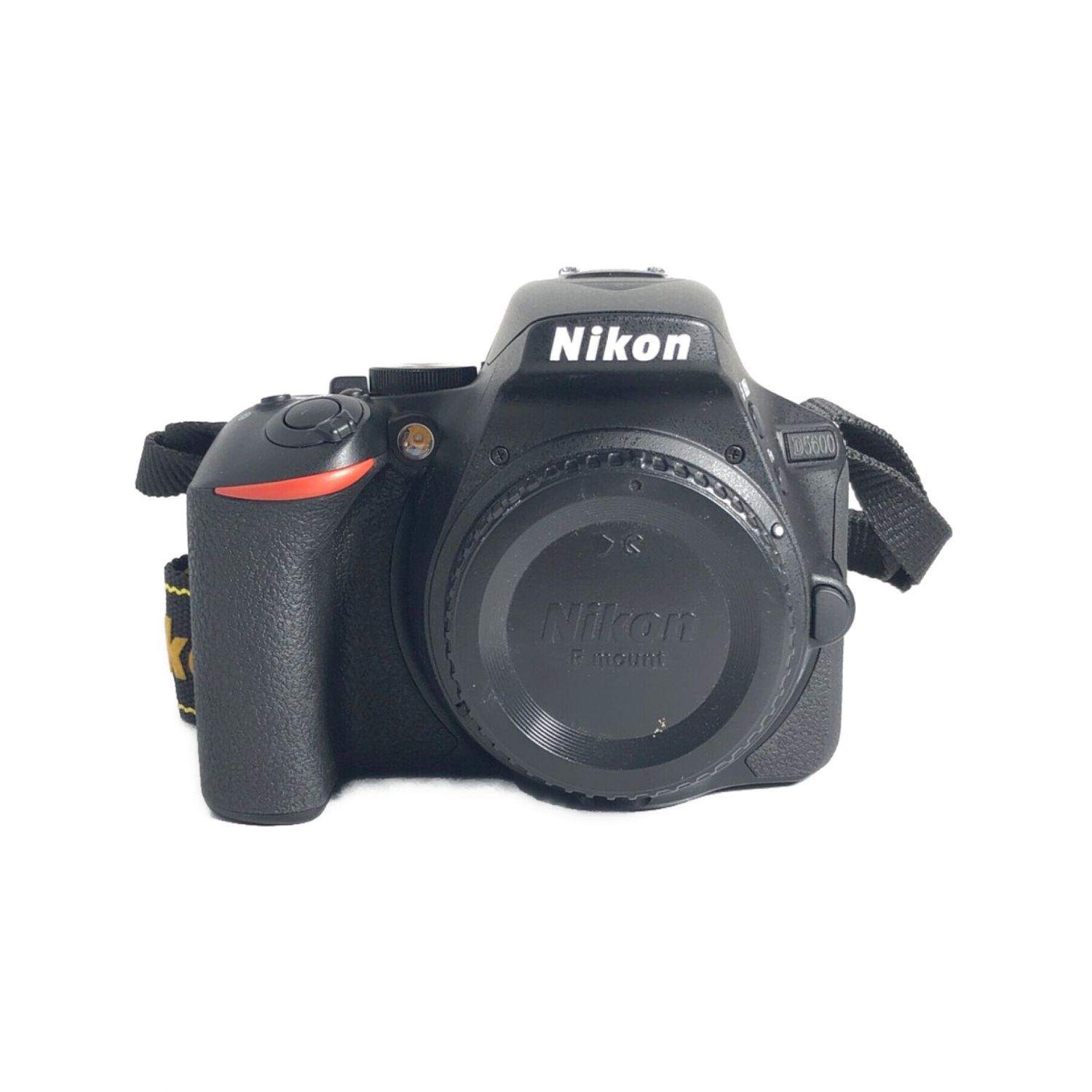 Nikon (ニコン) デジタル一眼レフカメラ ダブルズームキット D5600 ...