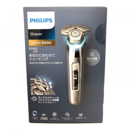 Philips (フィリップス) 電動シェーバー Series9000 S9985/50