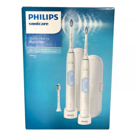 Philips (フィリップス) 電動歯ブラシ HX6403