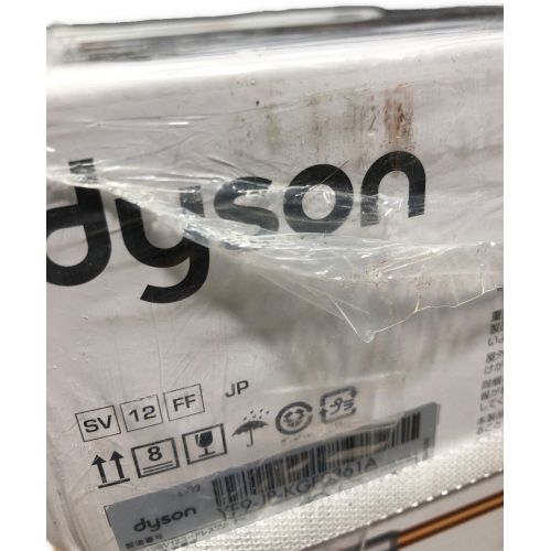 ダイソン dyson V10 fluffy SV12FF 未使用・未開封品-