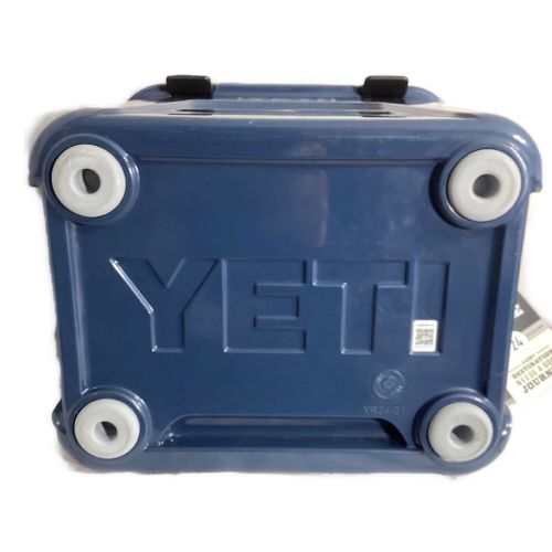 Yeti (イエティ) クーラーボックス ネイビー ROADIES 24