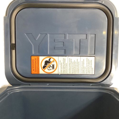 Yeti (イエティ) クーラーボックス ネイビー ROADIES 24