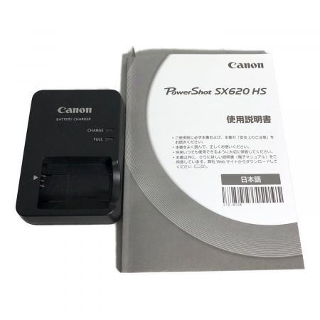 CANON (キャノン) コンパクトデジタルカメラ SX620HS 2110万画素(総画素)