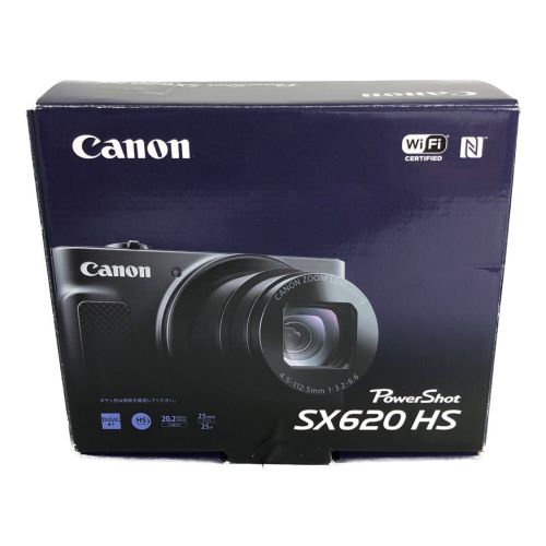 CANON (キャノン) コンパクトデジタルカメラ SX620HS 2110万画素(総