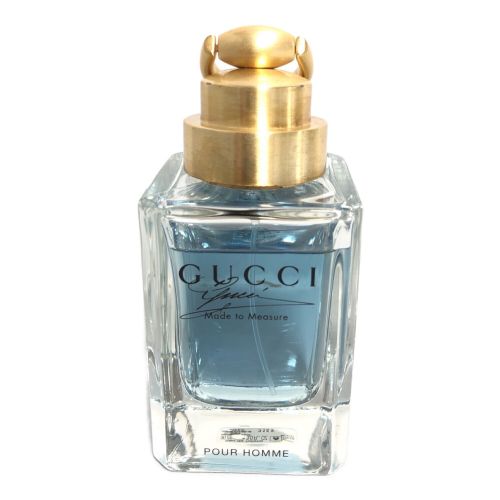 GUCCI (グッチ) メイド・トゥ・メジャー オードトワレ 90ml 残量80%-99