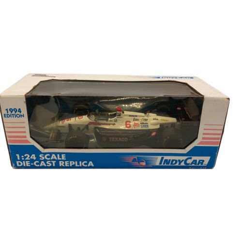 INDYCAR 1:24 SCALE DIE-CAST REPLICA