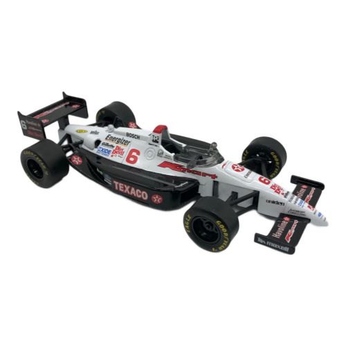 INDYCAR 1:24 SCALE DIE-CAST REPLICA