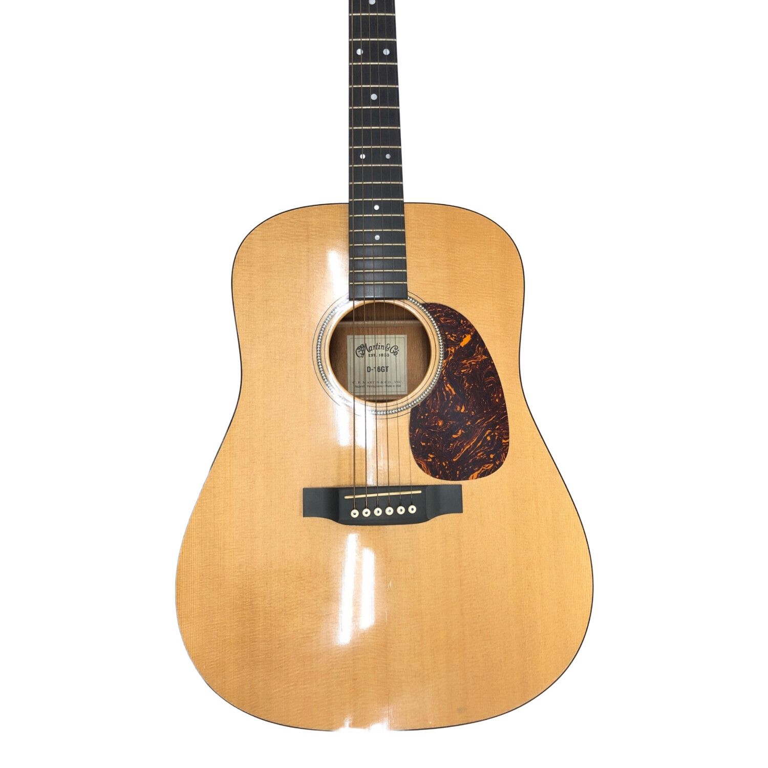 Martin マーティン D-16GT USA製当時定価¥255000 - ギター