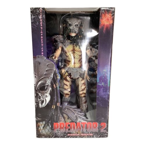 NECA (ネカ) フィギュア 1/4scale PREDATOR2 GUARDIAN PREDATOR LOST