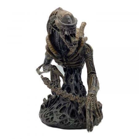 PALISADES フィギュア 7 inches Tall ALIENS WARRIOR MINI BUST