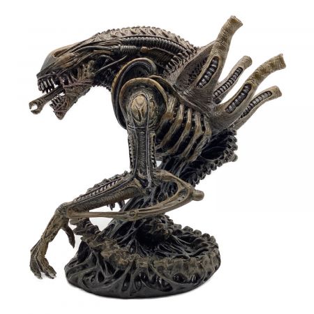PALISADES フィギュア 7 inches Tall ALIENS WARRIOR MINI BUST