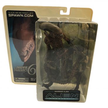 マクファーレントイズ✭SPAWNウォーリアーエイリアン(未開封