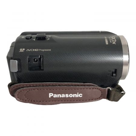Panasonic (パナソニック) デジタルハイビジョンビデオカメラ 220万画素 SDカード対応 HC-V360M