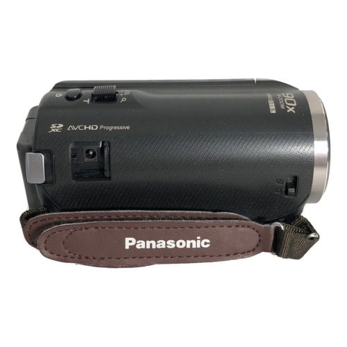 Panasonic (パナソニック) デジタルハイビジョンビデオカメラ 220万