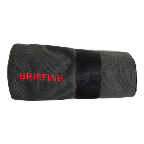 BRIEFING (ブリーフィング) ヘッドカバー ブラック BRG211G09