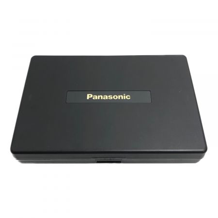 Panasonic (パナソニック) ポータブルカセットプレーヤー ※動作未確認 創業70周年記念 RQ-S1D -