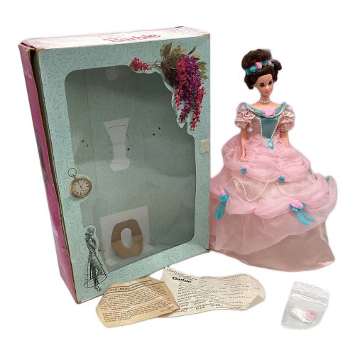 Mattel (マテル) バービー人形 1850’s Southern Belle Barbie サウザン ベル バービー 11478