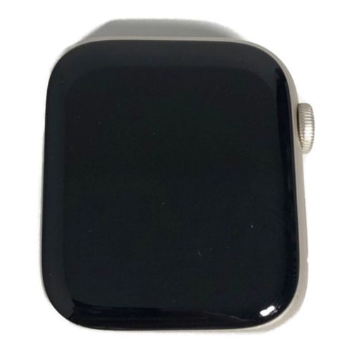 Apple (アップル) Apple Watch Series 8 MNK73J/A GPS+Cellularモデル ケースサイズ:45㎜ 〇 350016382950824