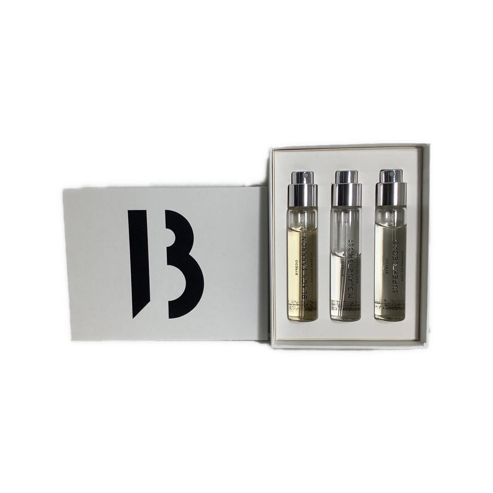 BYREDO (バレード) 香水 ボワゼ 12ml×3本｜トレファクONLINE