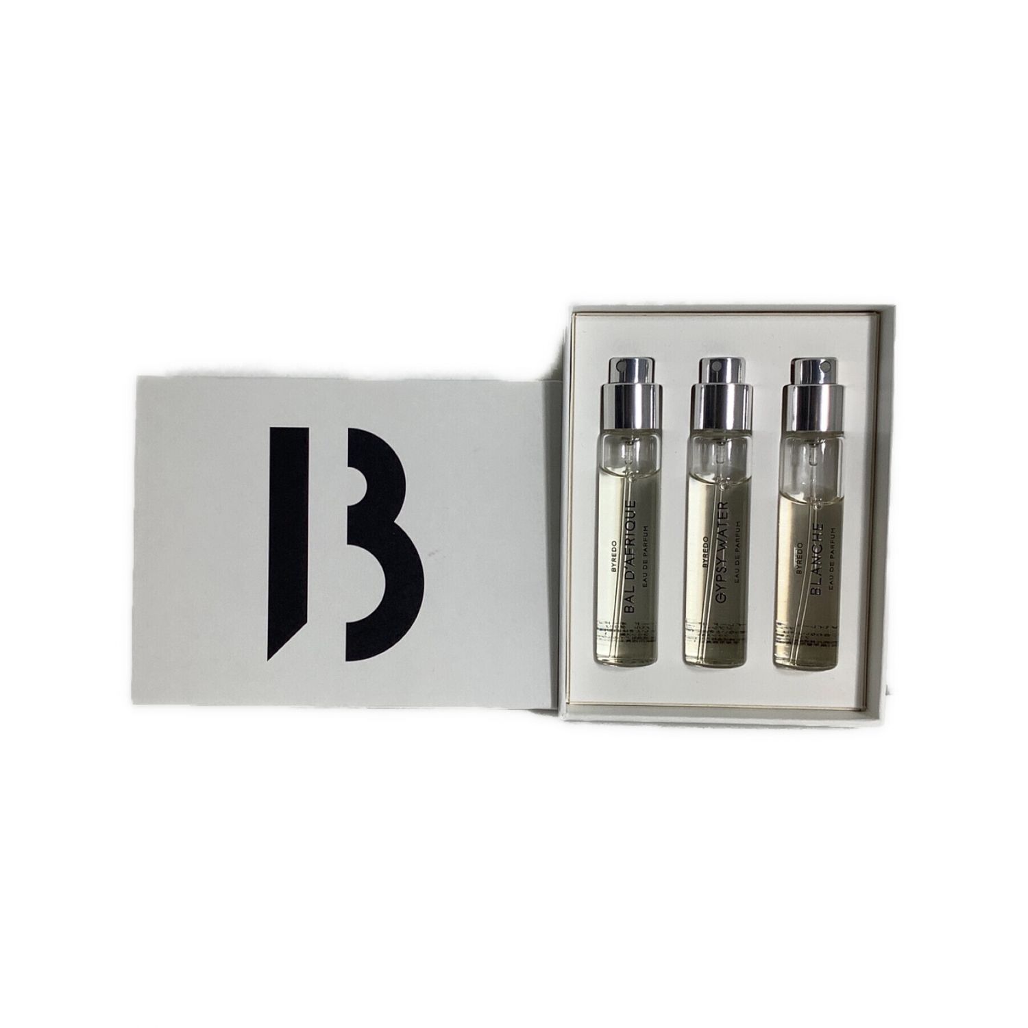 BYREDO (バレード) 香水 ノマド 12ml×3本｜トレファクONLINE