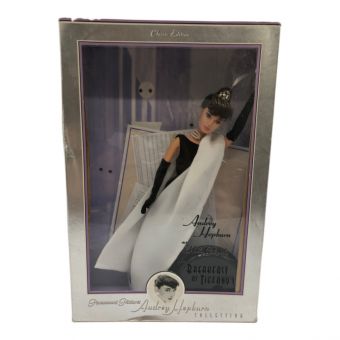 ドール  バービー人形 Audrey Hepburn Collection