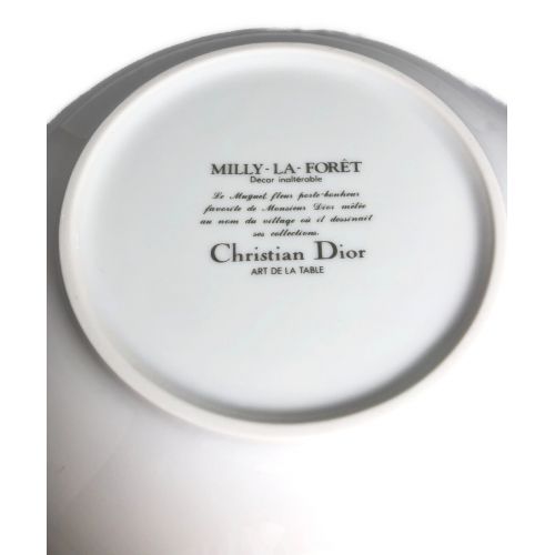 Christian Dior (クリスチャン ディオール) サラダボウル MILLY-LA-FORET