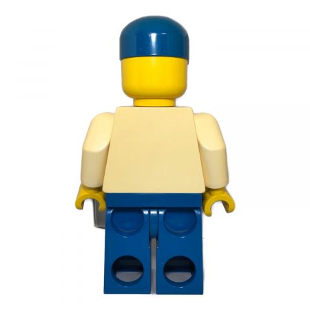 LEGO (レゴ) レトロホビー 約45cm ジャンボフィグ 男の子