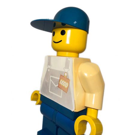LEGO (レゴ) レトロホビー 約45cm ジャンボフィグ 男の子