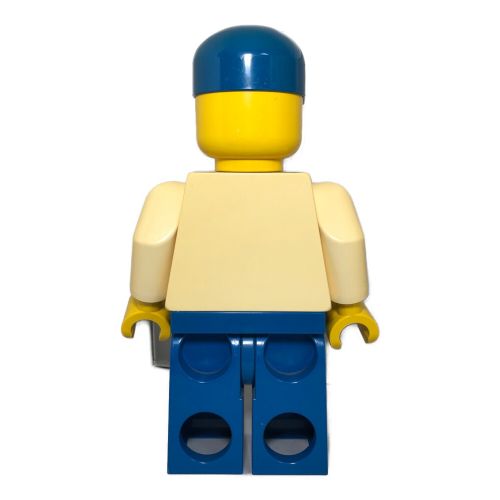 LEGO (レゴ) レトロホビー 約45cm ジャンボフィグ 男の子｜トレファク