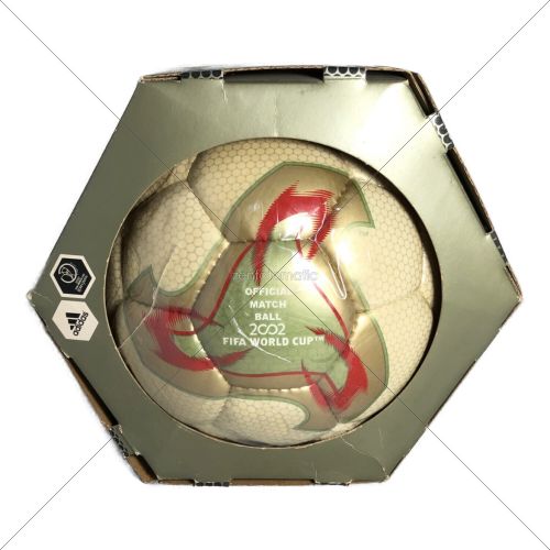 adidas (アディダス) サッカーボール AS5500/5号 FEVERNOVA 2002