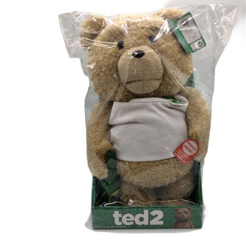 ted2 ヌイグルミ タンクトップ 16インチぬいぐるみ