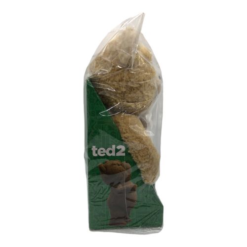 ted2 ヌイグルミ タンクトップ 16インチぬいぐるみ