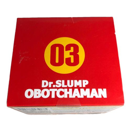 Dr.スランプ アラレちゃん (ドクタースランプ アラレチャン) OBOTCHAMAN ※箱少々傷み有